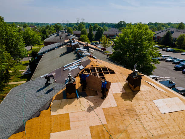 Trusted Roof Replacement service in Clarksville, TN - Brentwood Metal Roofing